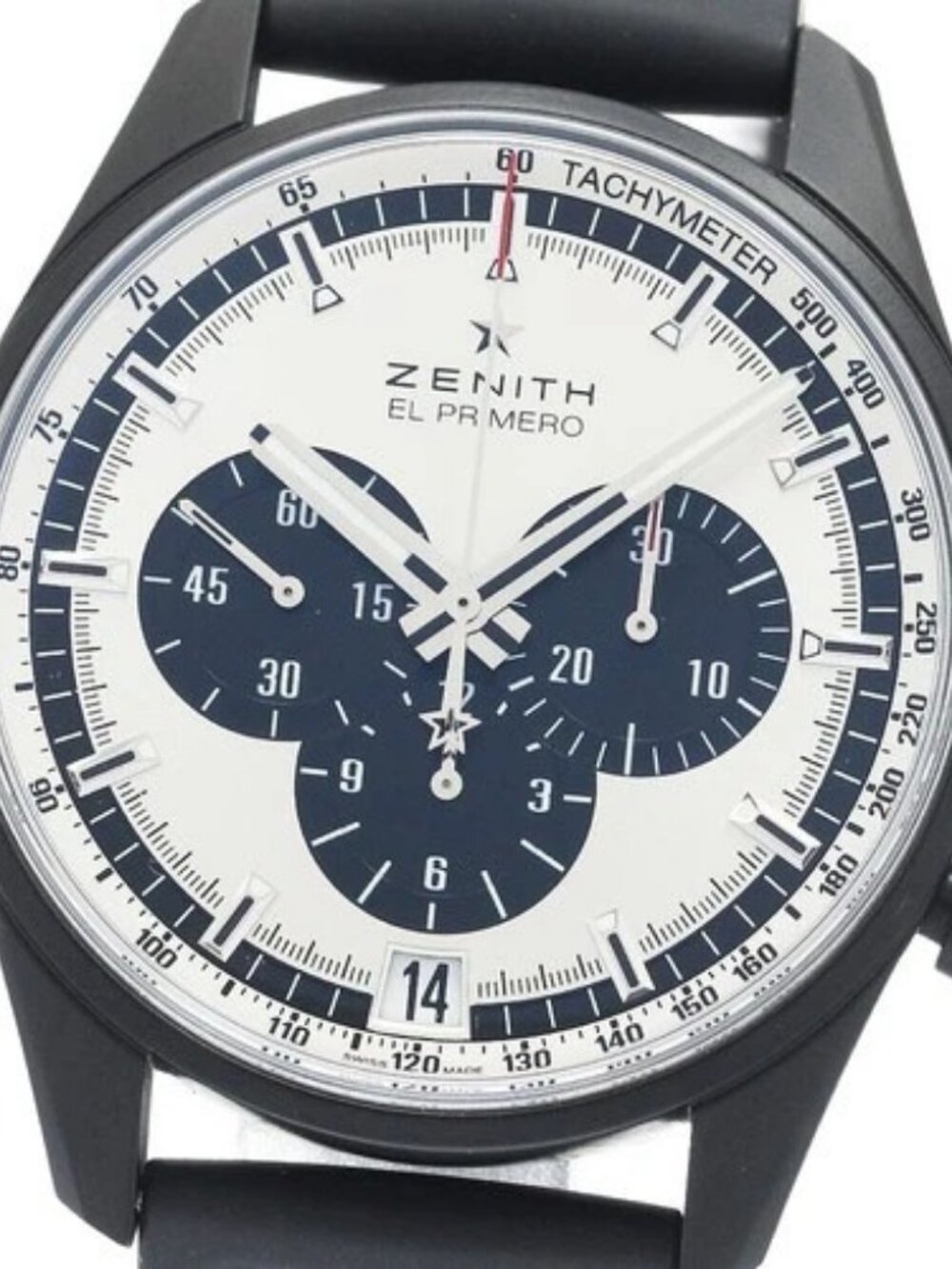 ZENITH Chronomaster El Primero 24.2041.400/01.R576 Automatic Men's Watch_946961